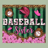 Baseball Sister Tumbler Urban Heavy Tee | Teevron