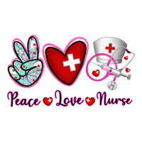 Peace Love Nurse | Teevron