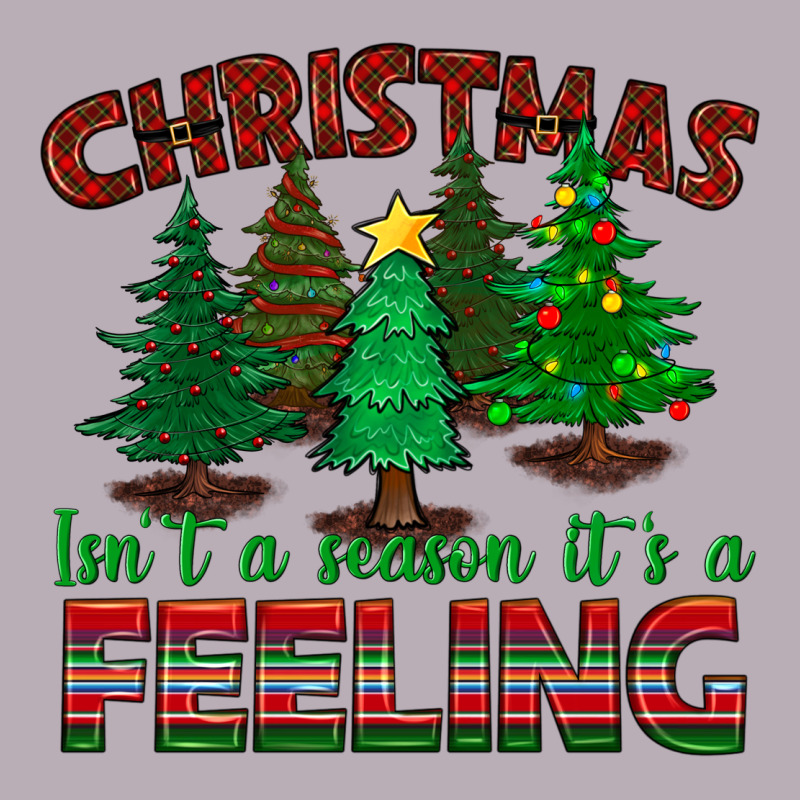 Christmas Isn't A Season It's A Feeling Vintage Tee by BundleAndBundleShop | Teevron