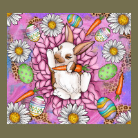 Easter Bunny Vintage Hoodie | Teevron