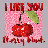 I Like You Cherry Much Vintage Tee | Teevron