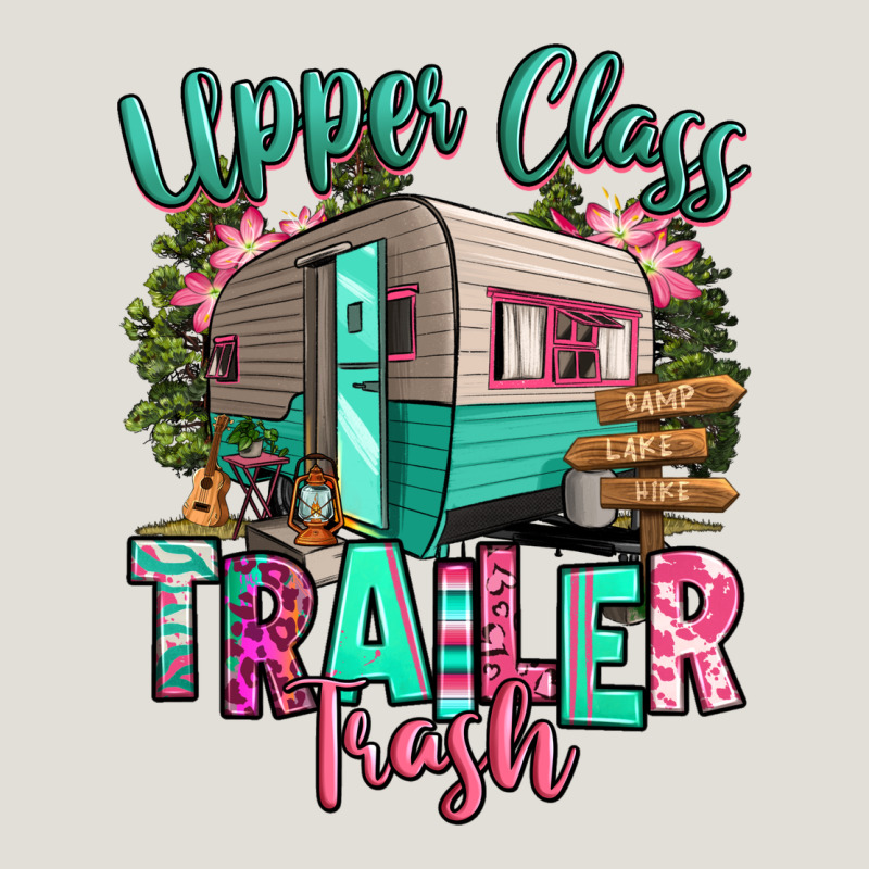 Upper Class Trailer Trash Heavy Core Tee by RanaPortraitStore | Teevron