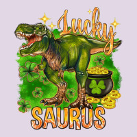 St. Patrick's Day Lucky Saurus Classic Tee | Teevron