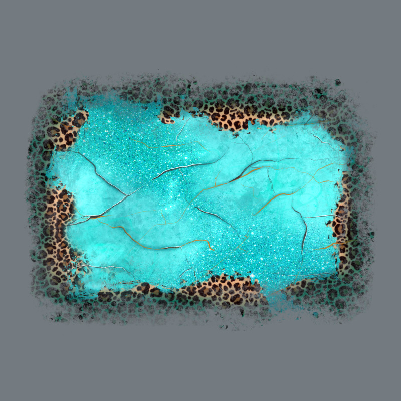 Gemstone Leopard Background Heavyweight Sweatshirt by JahusDesignShop | Teevron