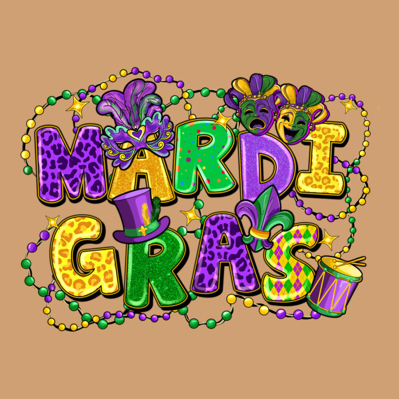 Mardi Gras Vintage Tee by FaDigitalArtStudio | Teevron