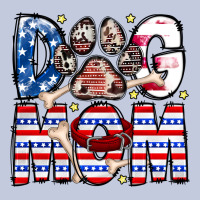 American Dog Mom Long Sleeve Tee | Teevron