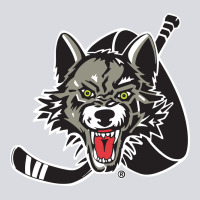 Chicago Wolves Zipper Hoodie | Teevron