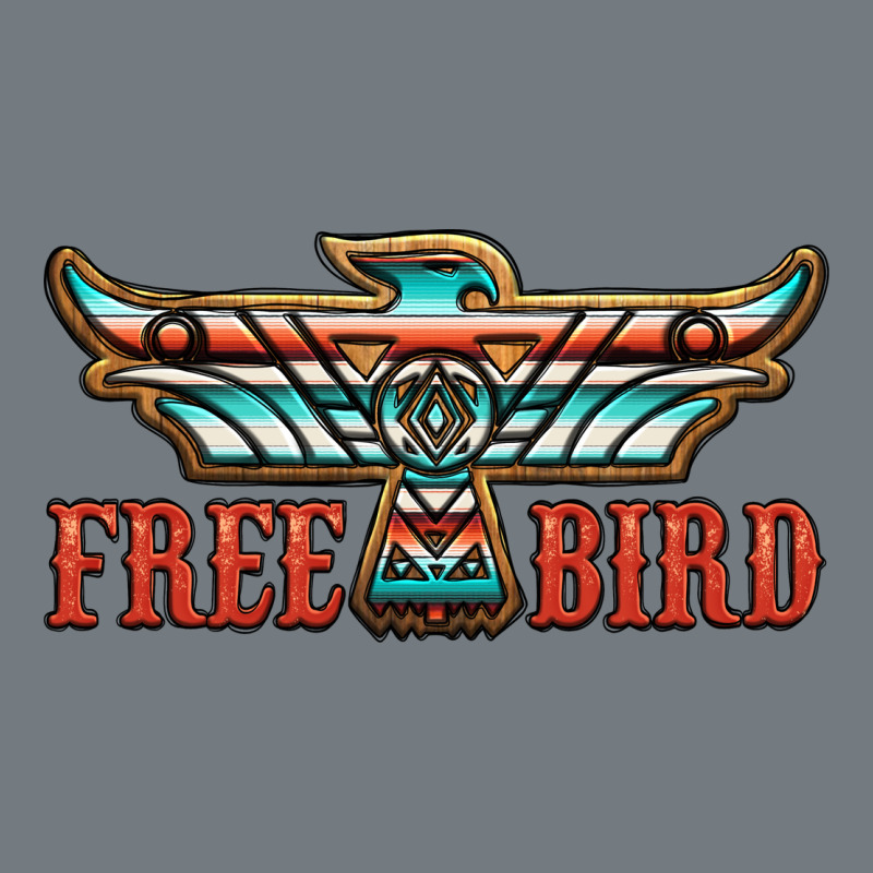 Thunderbird Free Bird Heavyweight Sweatshirt by JahusDesignShop | Teevron