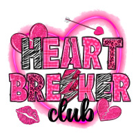 Heart breaker club Valentine's Day | Teevron