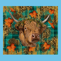 Western Fall Cow Premium Sweatshirt | Teevron