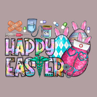 Happy Easter Nurse Vintage Hoodie | Teevron
