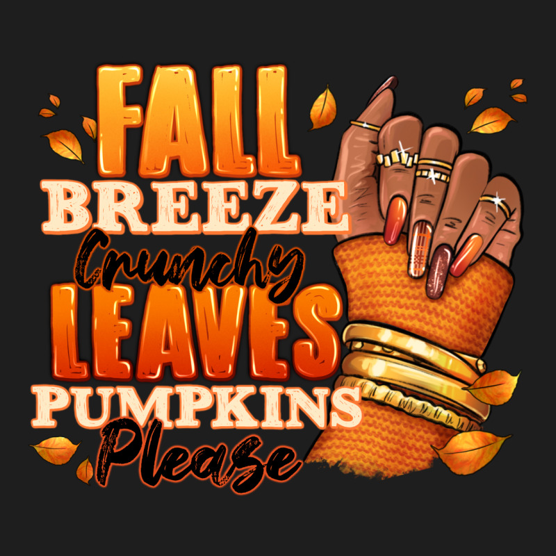 Fall Breeze Crunchy Leaves Pumpkins Please Heavyweight Hoodie by RanaPortraitStore | Teevron