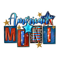 American mini 4th of july | Teevron