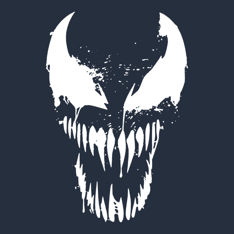 Venom Classic Zipper Hoodie by DesigneFamous | Teevron