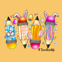 Easter Teacher Life Vintage Hoodie | Teevron