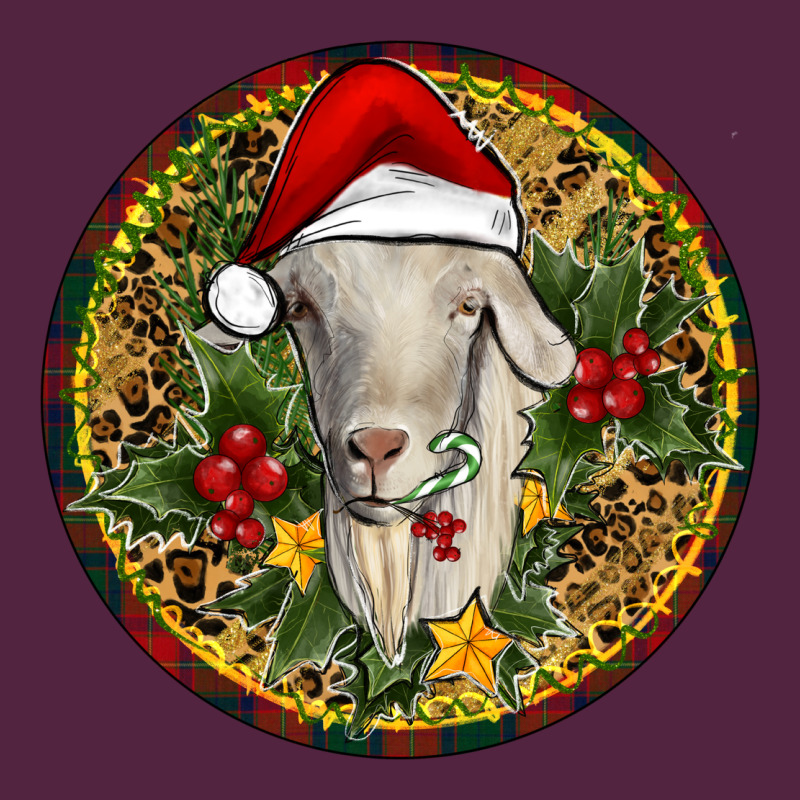 Christmas Goat Urban Hoodie by RanaPortraitStore | Teevron