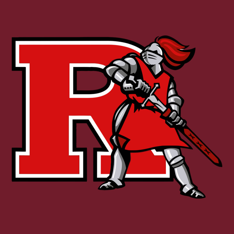 Scarlet Knights 2 (rutgers) Zipper Hoodie by DesigneFamous | Teevron