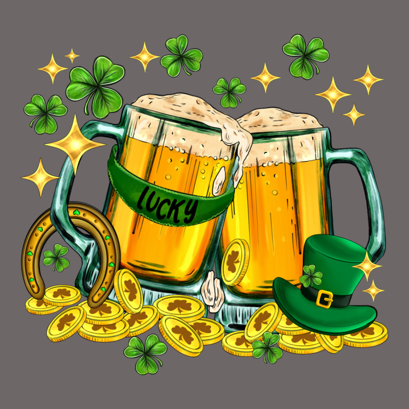 St. Patrick's Day Beer Classic Tee by HowdyJamesFarm | Teevron