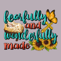 Fearfully And Wonderfully Made Vintage Tee | Teevron