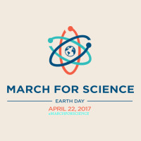 March For Science Astronaut Zipper Hoodie | Teevron