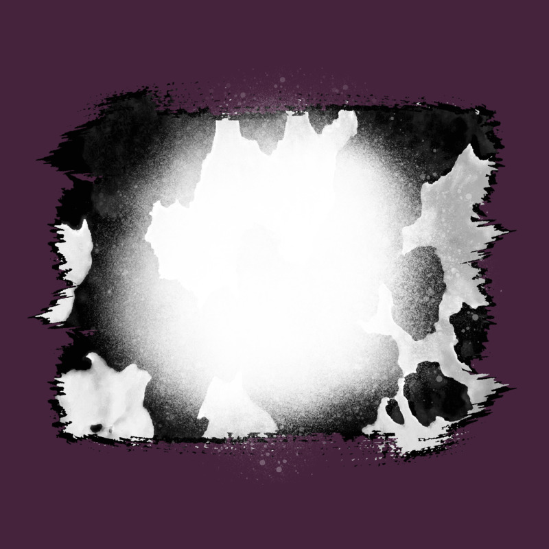 Cowhide Bleached Premium Tee by CowCowDesign | Teevron