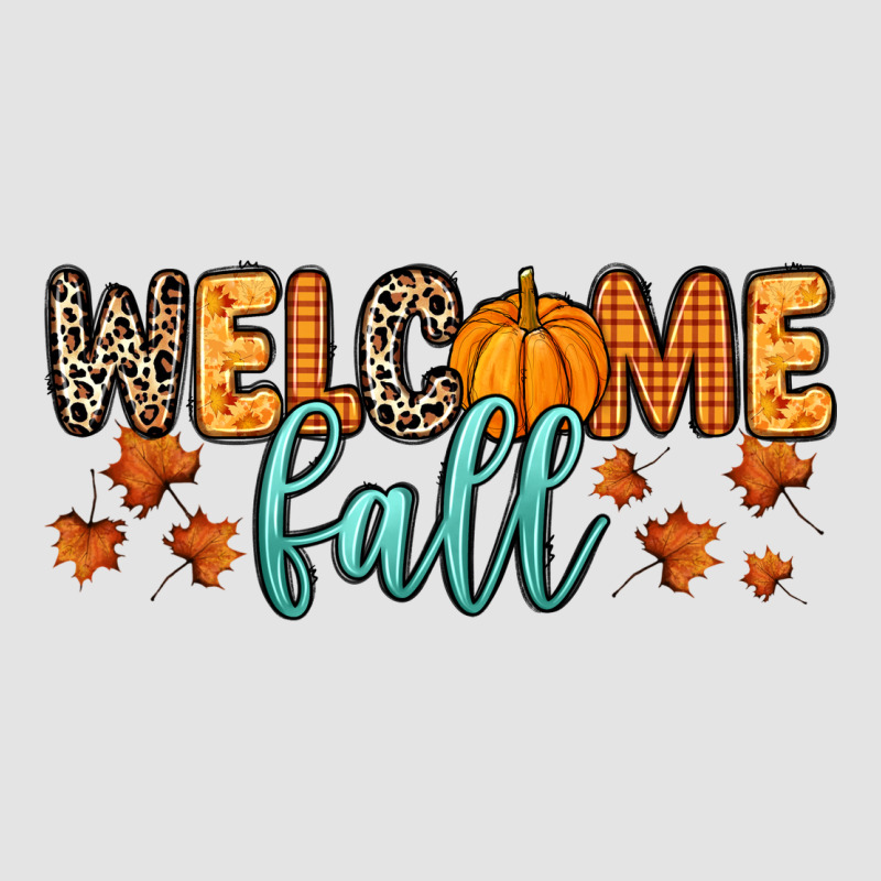 Welcome Fall Premium Sweatshirt by RanaPortraitStore | Teevron
