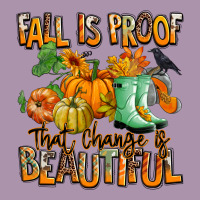 Fall Is Proof That Change Is Beautiful Heavyweight Hoodie | Teevron