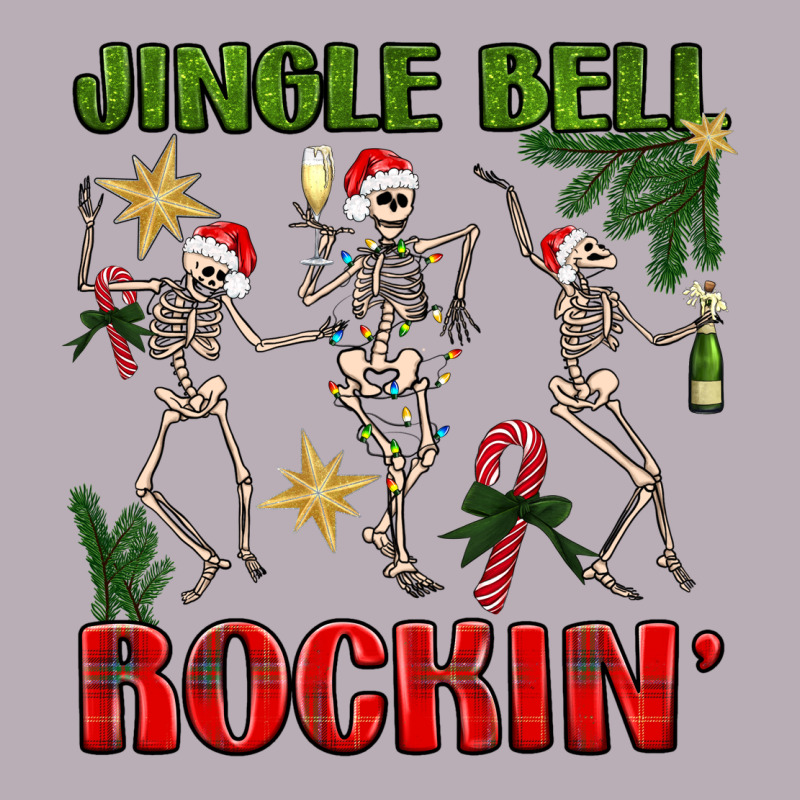 Jingle Bell Rockin' Vintage Tee by BundleAndBundleShop | Teevron