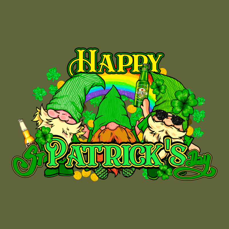 St. Patrick's Day Gnomes Classic Tee by HowdyJamesFarm | Teevron