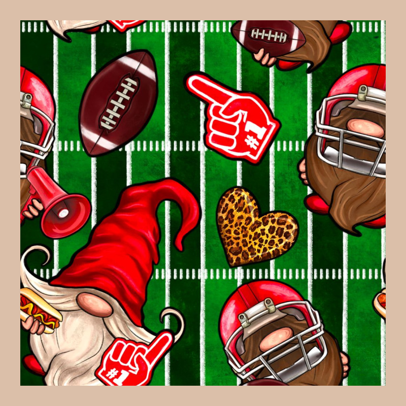American Football Gnomes Urban Heavy Tee by BundleAndBundleShop | Teevron