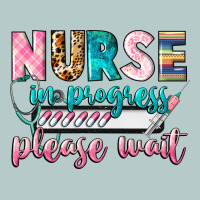 Nurse In Progres Heavy Core Tee | Teevron