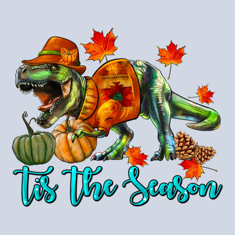 T- Rex Tis The Season Premium Sweatshirt by RanaPortraitStore | Teevron