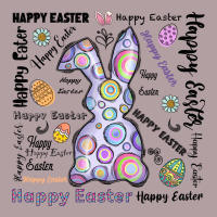 Happy Easter Vintage Hoodie | Teevron