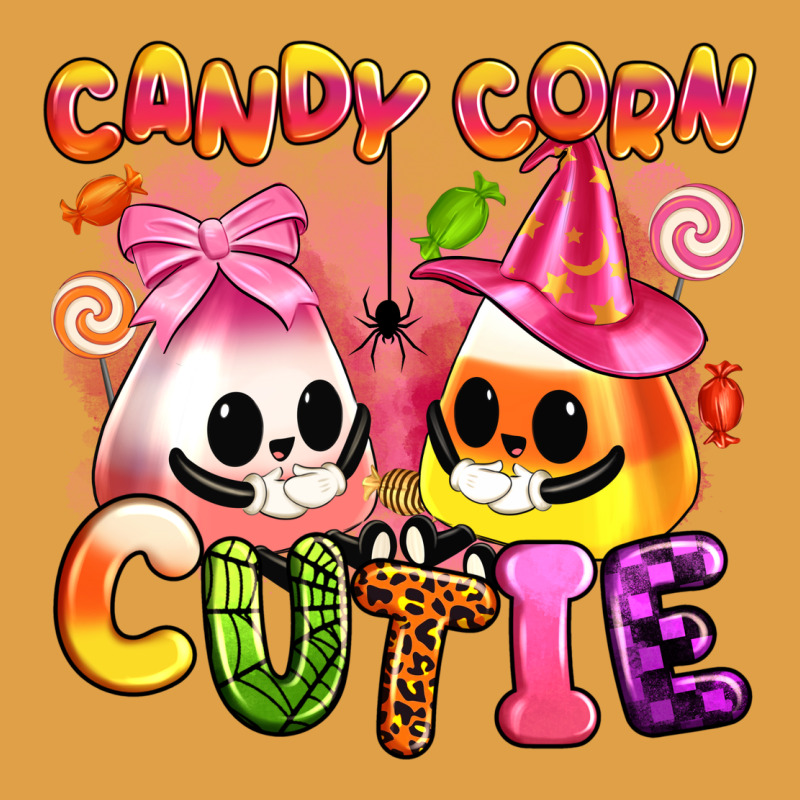 Candy Corn Cutie Premium Hoodie by Artiststas | Teevron