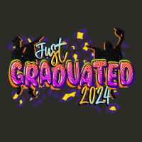 Just Graduated 2024 Heavy Core Tee | Teevron