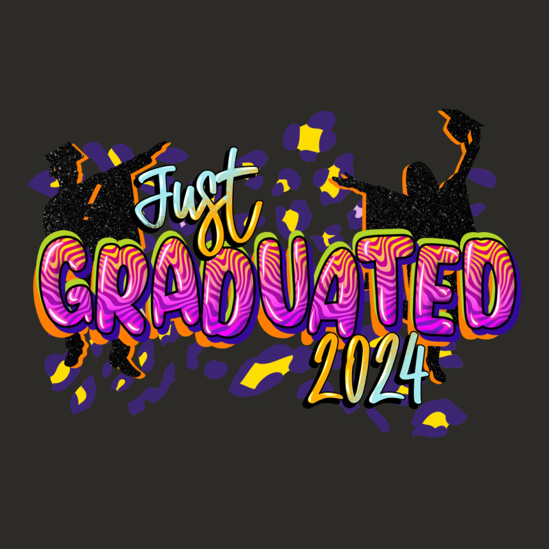 Just Graduated 2024 Heavy Core Tee by CowGirlArtShop | Teevron
