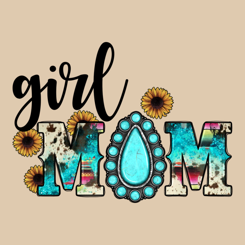 Girl Mom Heavyweight Sweatshirt by JahusDesignShop | Teevron