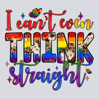 I Can't Even Think Straight Zipper Hoodie | Teevron