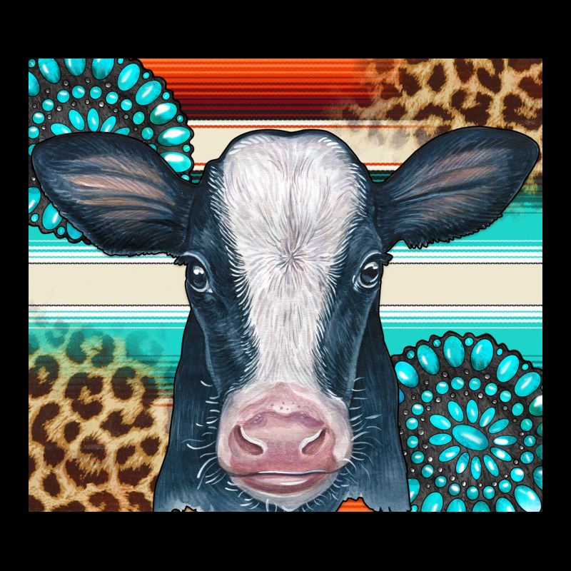 Cow Tumbler Premium Tee by CowCowDesign | Teevron