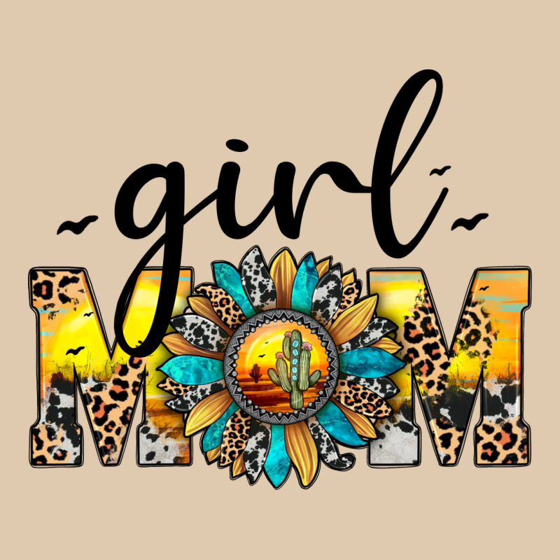Girl Mom Heavyweight Sweatshirt by JahusDesignShop | Teevron