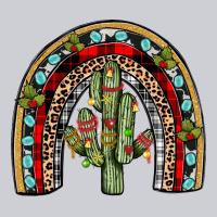Christmas Cactus Rainbow Heavyweight Sweatshirt | Teevron