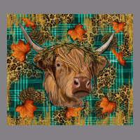 Western Fall Cow Heavyweight Hoodie | Teevron