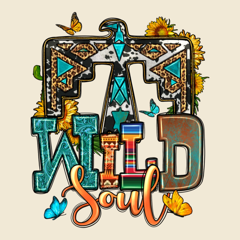 Western Wild Soul Premium Tee by OliviaCreatesArt | Teevron