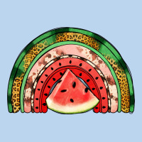 Watermelon Rainbow Classic Tee | Teevron