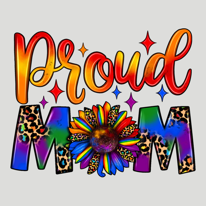 Proud Mom Zipper Hoodie by JahusDesignShop | Teevron