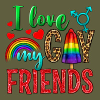 I Love My Gay Friends Vintage Tee | Teevron