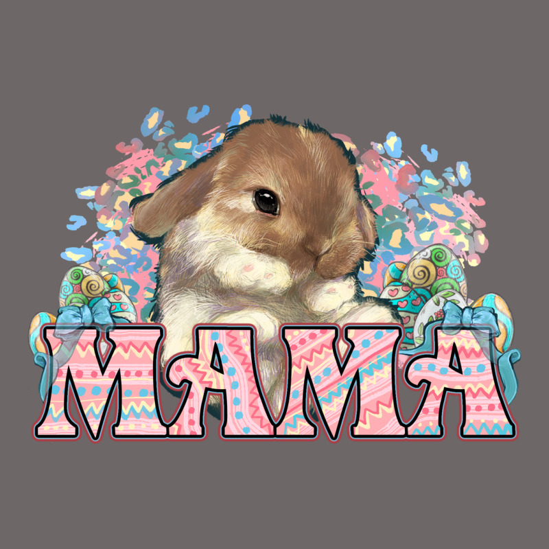 Easter Bunny Mama  Mother's Day Classic Tee by HowdyJamesFarm | Teevron