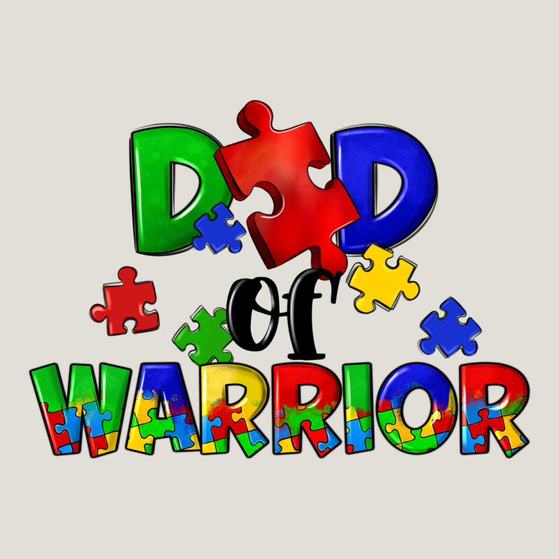 Dad Of Warrior Heavy Core Tee by CowGirlArtShop | Teevron