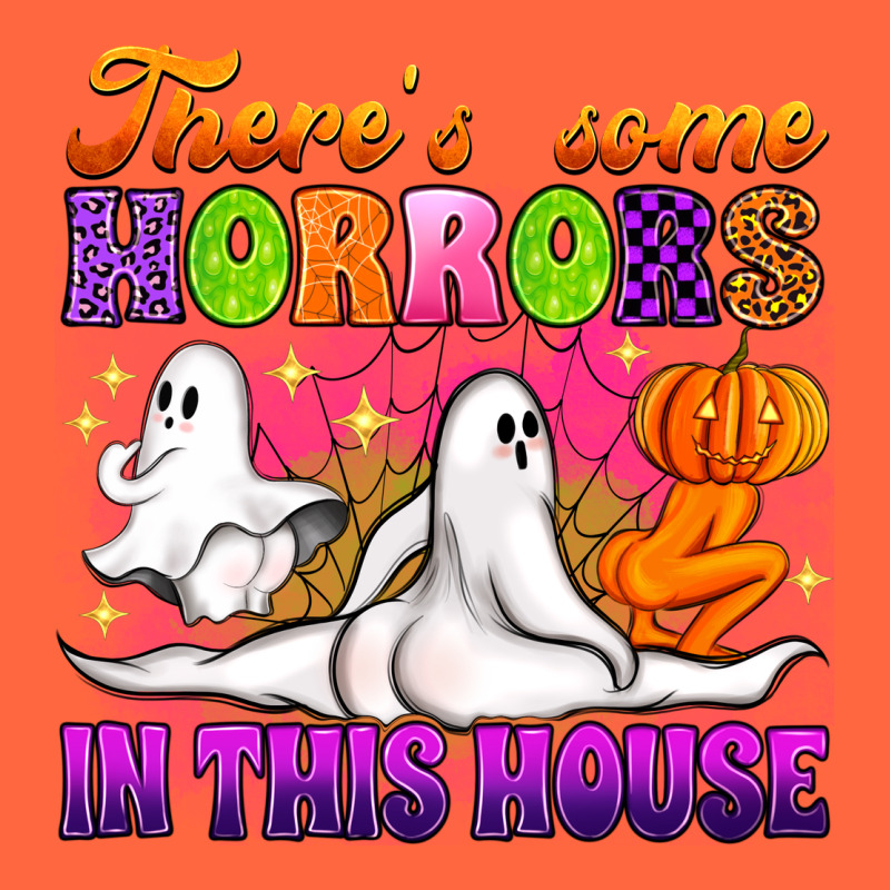 Theres Some Horrors In This House Premium Hoodie by Artiststas | Teevron