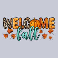 Welcome Fall Heavyweight Hoodie | Teevron